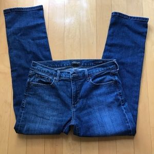 Banana Republic Girlfriend jeans